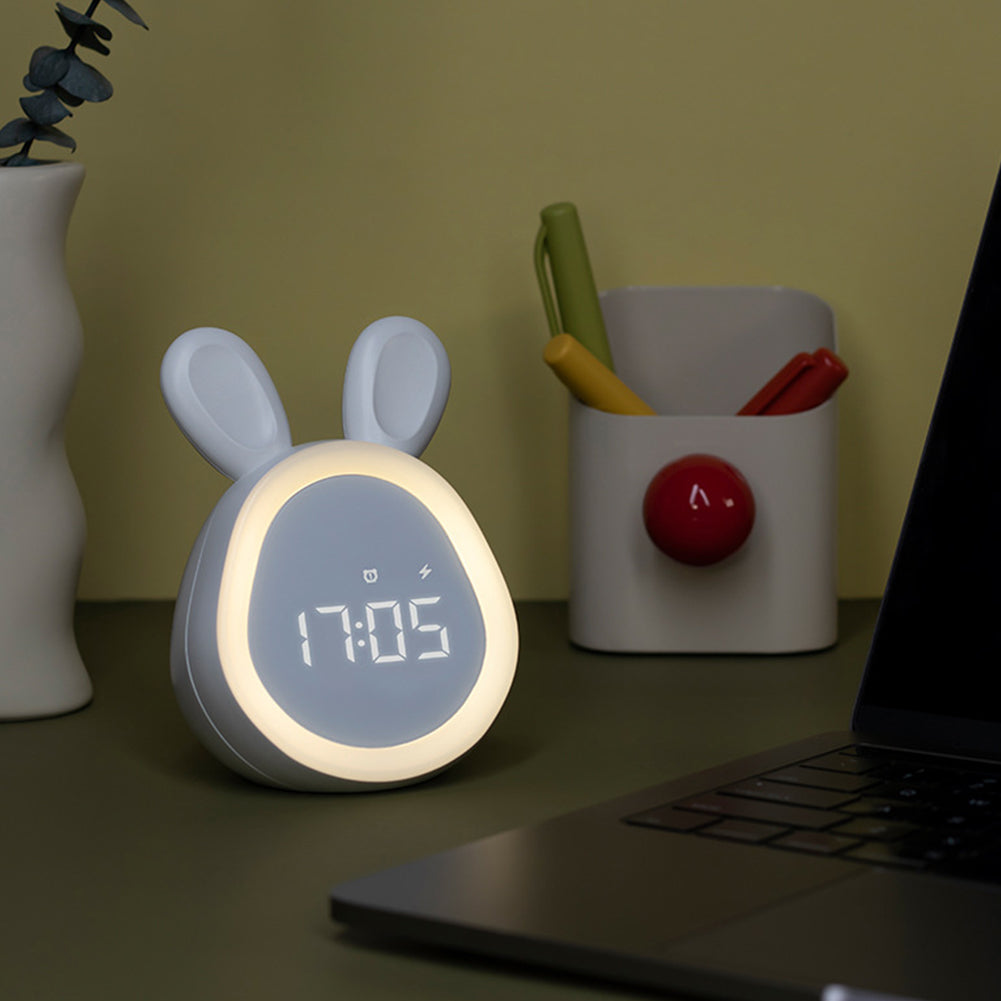 veiller LED lapin