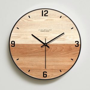 horloge murale design