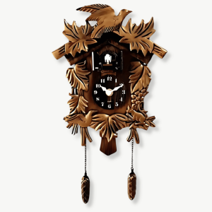 horloge coucou ancienne