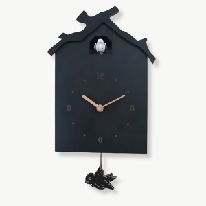 Horloge Coucou Moderne