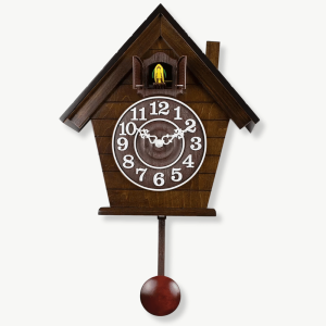 Horloge Coucou Mécanique