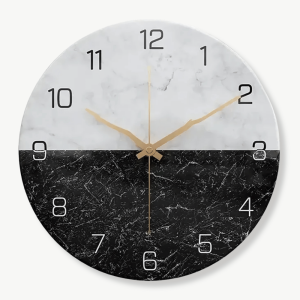horloge murale design