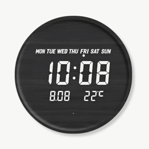 horloge murale design