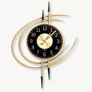 horloge murale design