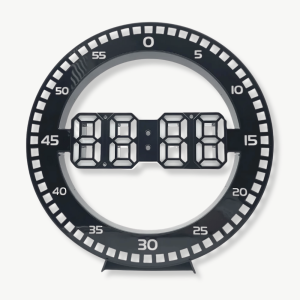 horloge murale design