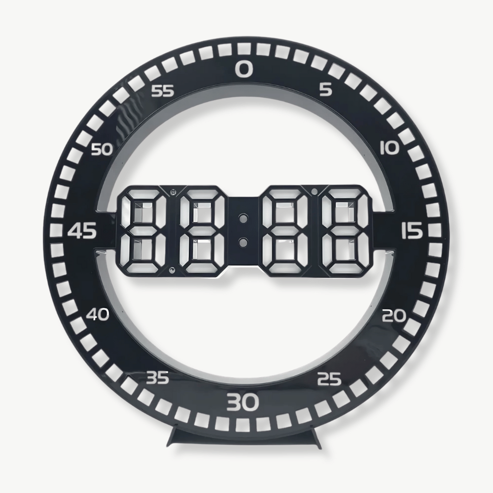 horloge murale design