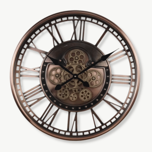 horloge murale mécanique