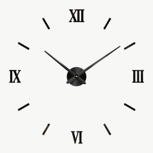 horloge murale design