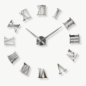 horloge murale design