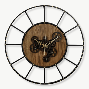 horloge murale design