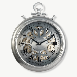 Horloge Rouage Tournant