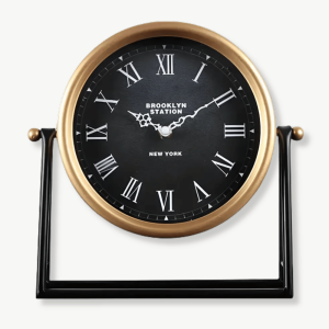 horloge à poser Brooklyn Station