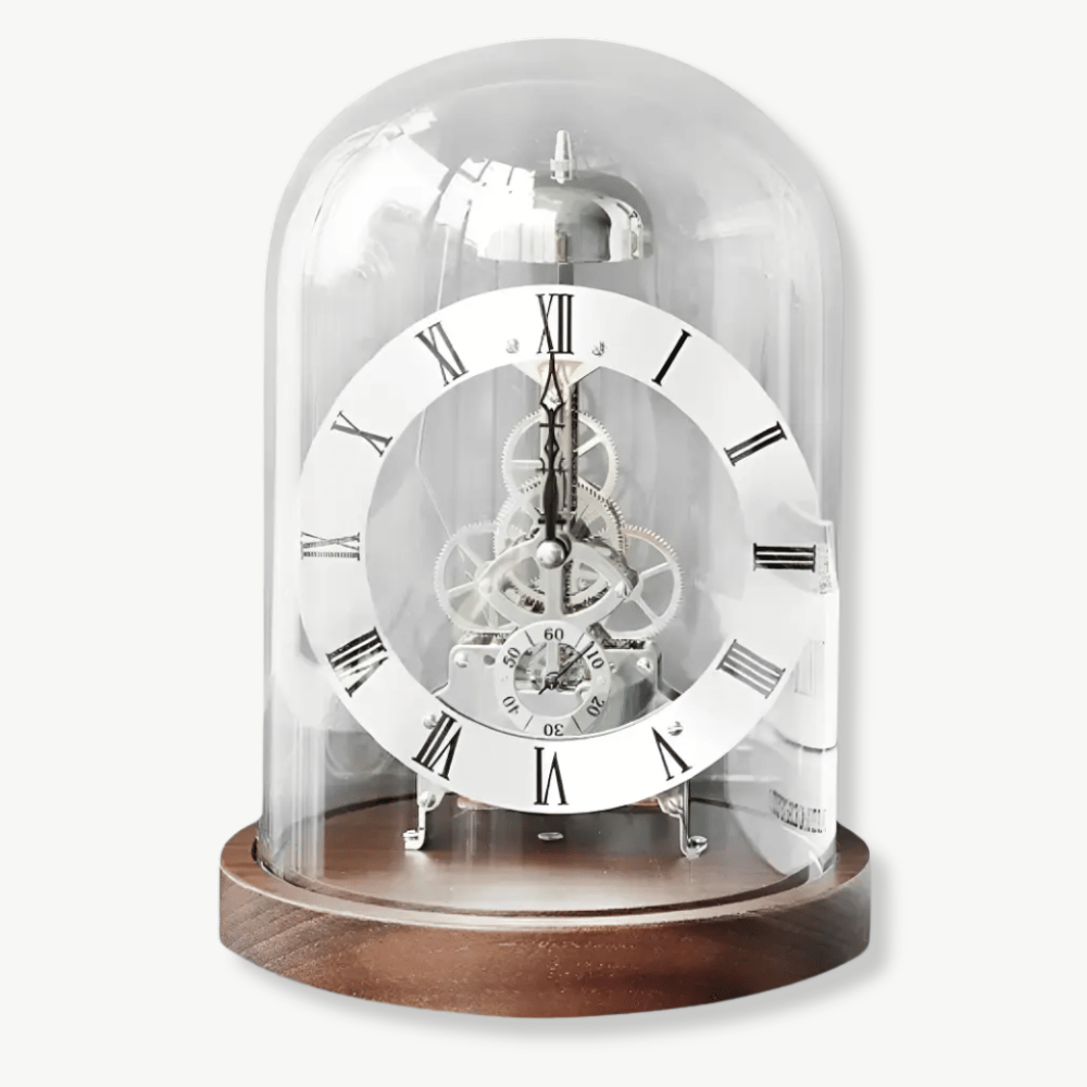 horloge à poser design