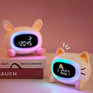 réveil enfant jour nuit