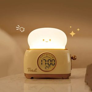 design en toast pour éveil