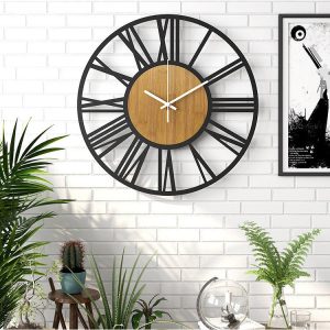 horloge design scandinave