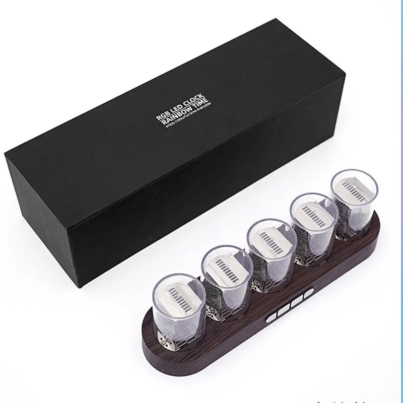 décor lumineux Nixie