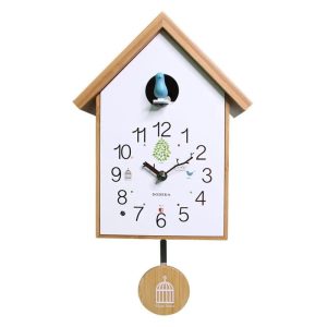 Horloge design moderne