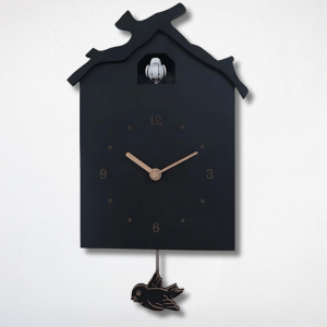 horloge murale design moderne