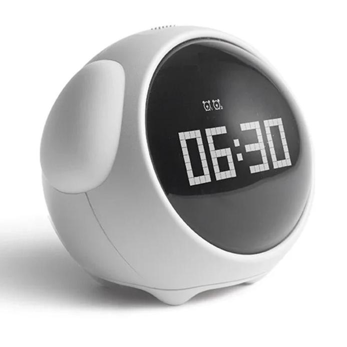 emoji réveil amusant