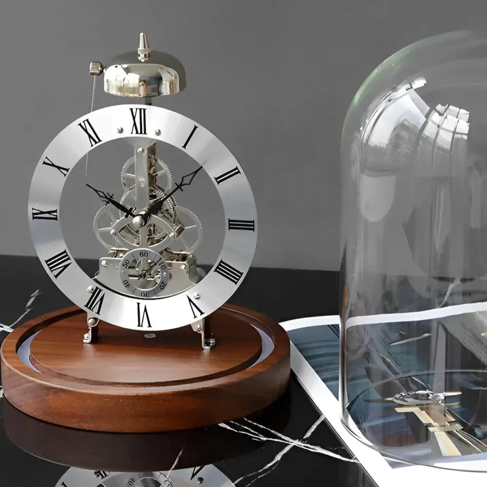horloge esthétique pour bureau
