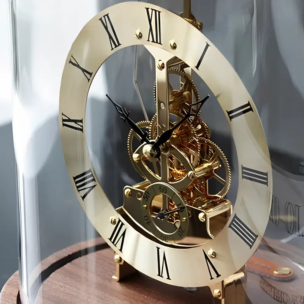 horloge à poser moderne