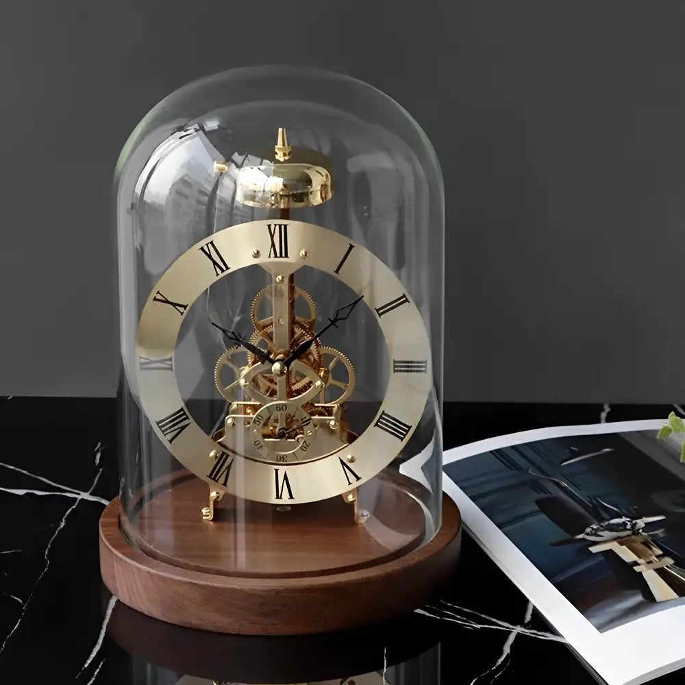 horloge de bureau originale