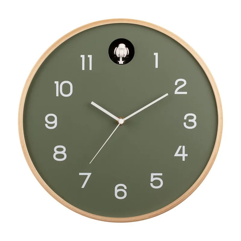 Horloge murale élégante