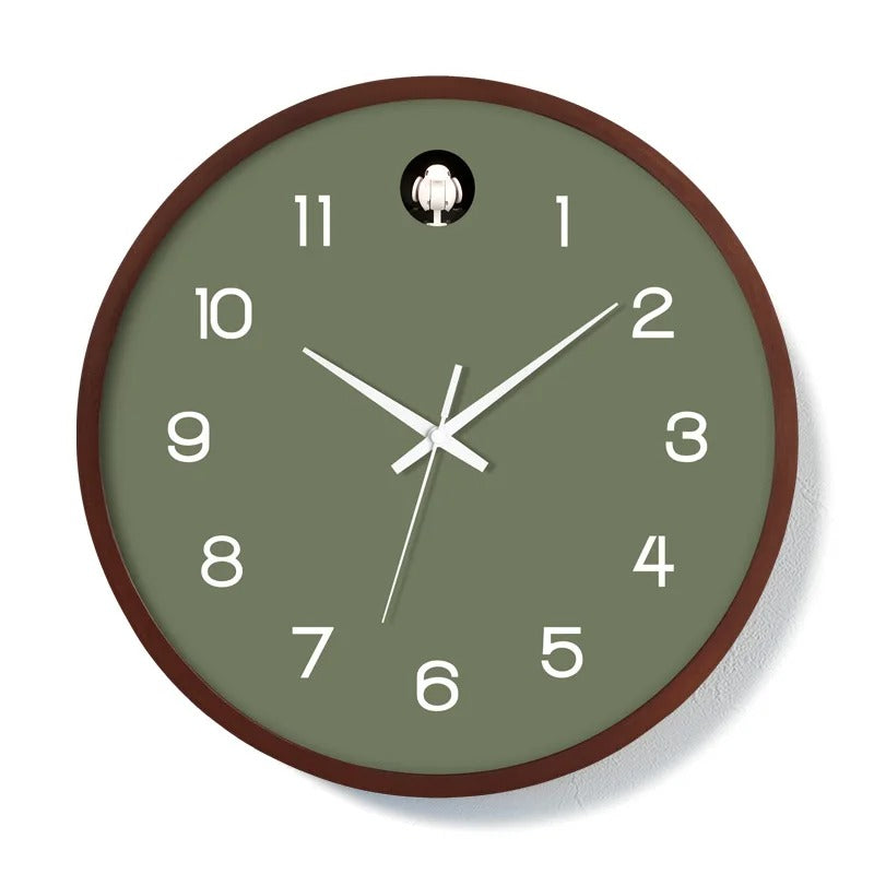 Décoration murale en bois