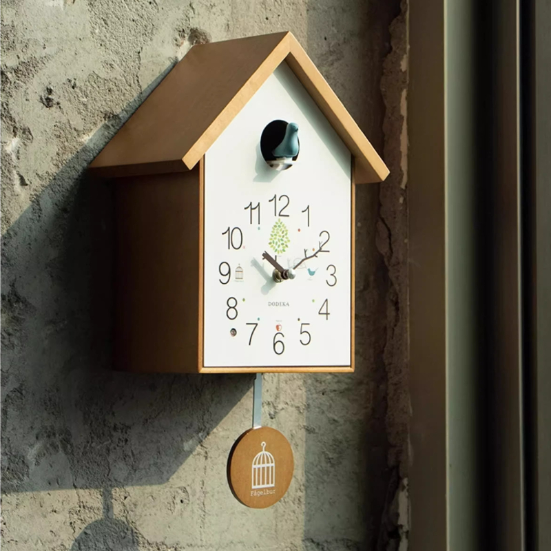 Coucou Horloge Moderne – Image 6
