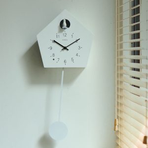 Horloge Coucou Design