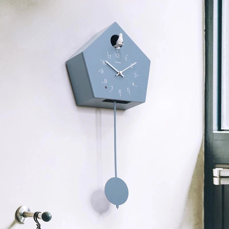 Horloge décorative sophistiquée