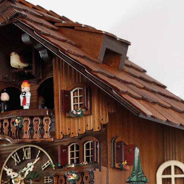 Artisanat suisse horloge