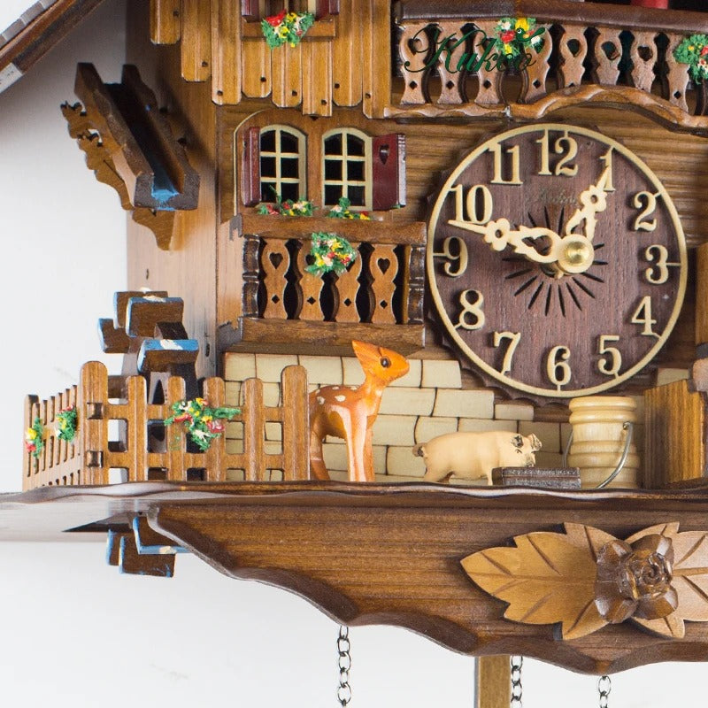 Horloge traditionnelle