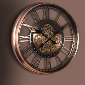horloge industrielle à quartz