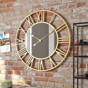 horloge chiffre romain