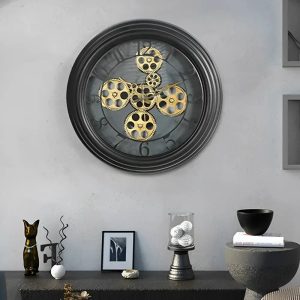horloge murale design