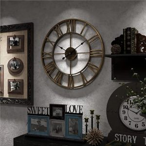 Horloge Murale Design