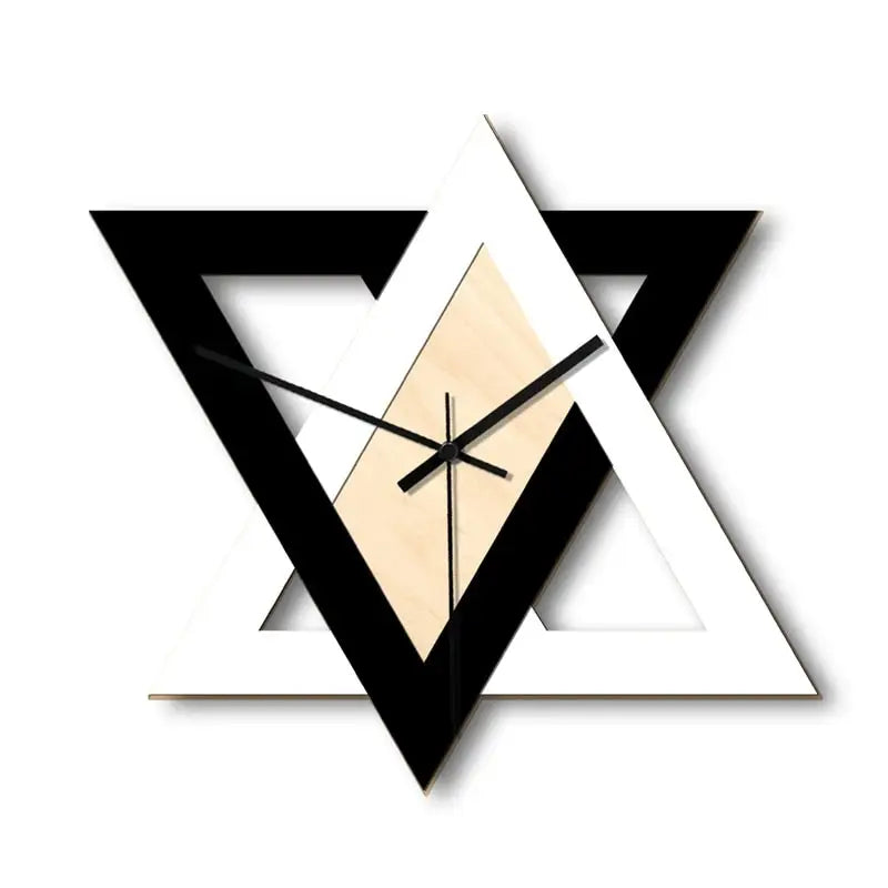 horloge contemporaine