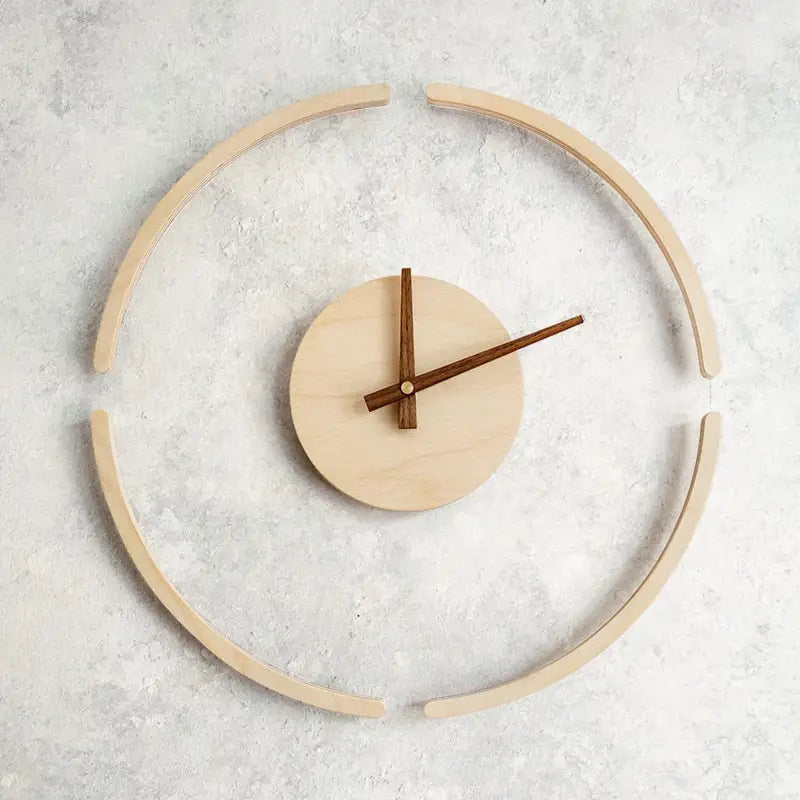 horloge design élégante