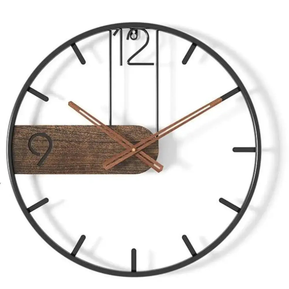 grande horloge murale