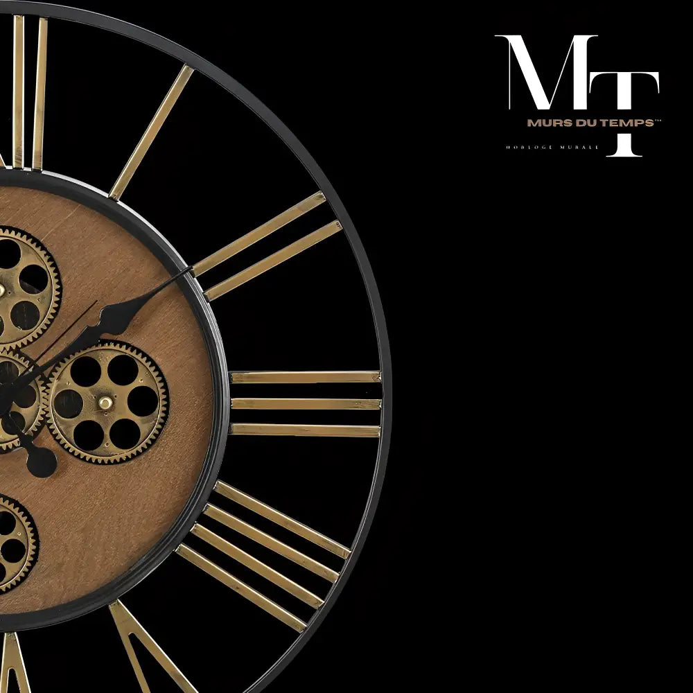 grande horloge design