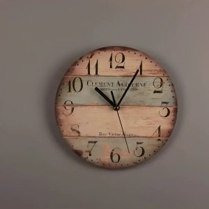 design horloge murale