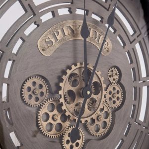 horloge spin time vintage