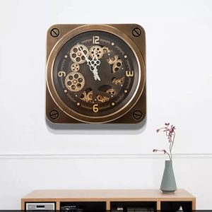 horloge design européen