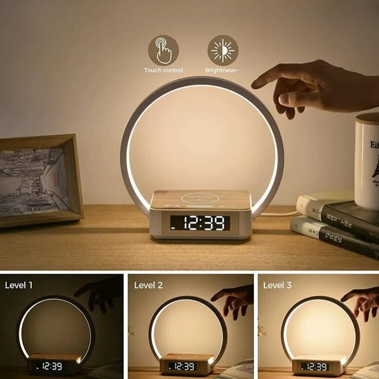 chargeur induction compact