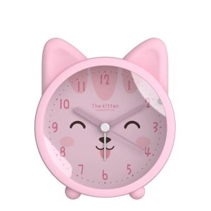 réveil chat tendance