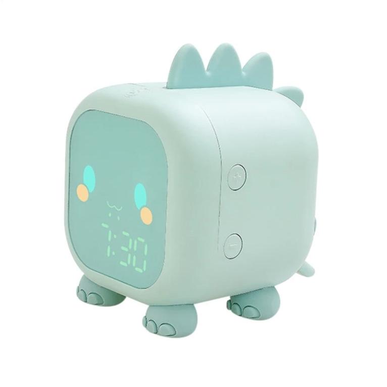 réveil innovant dinosaure