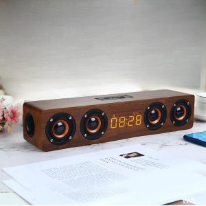 réveil enceinte bluetooth