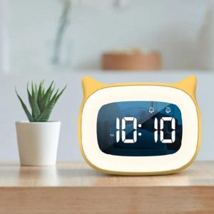 réveil enfant lumineux